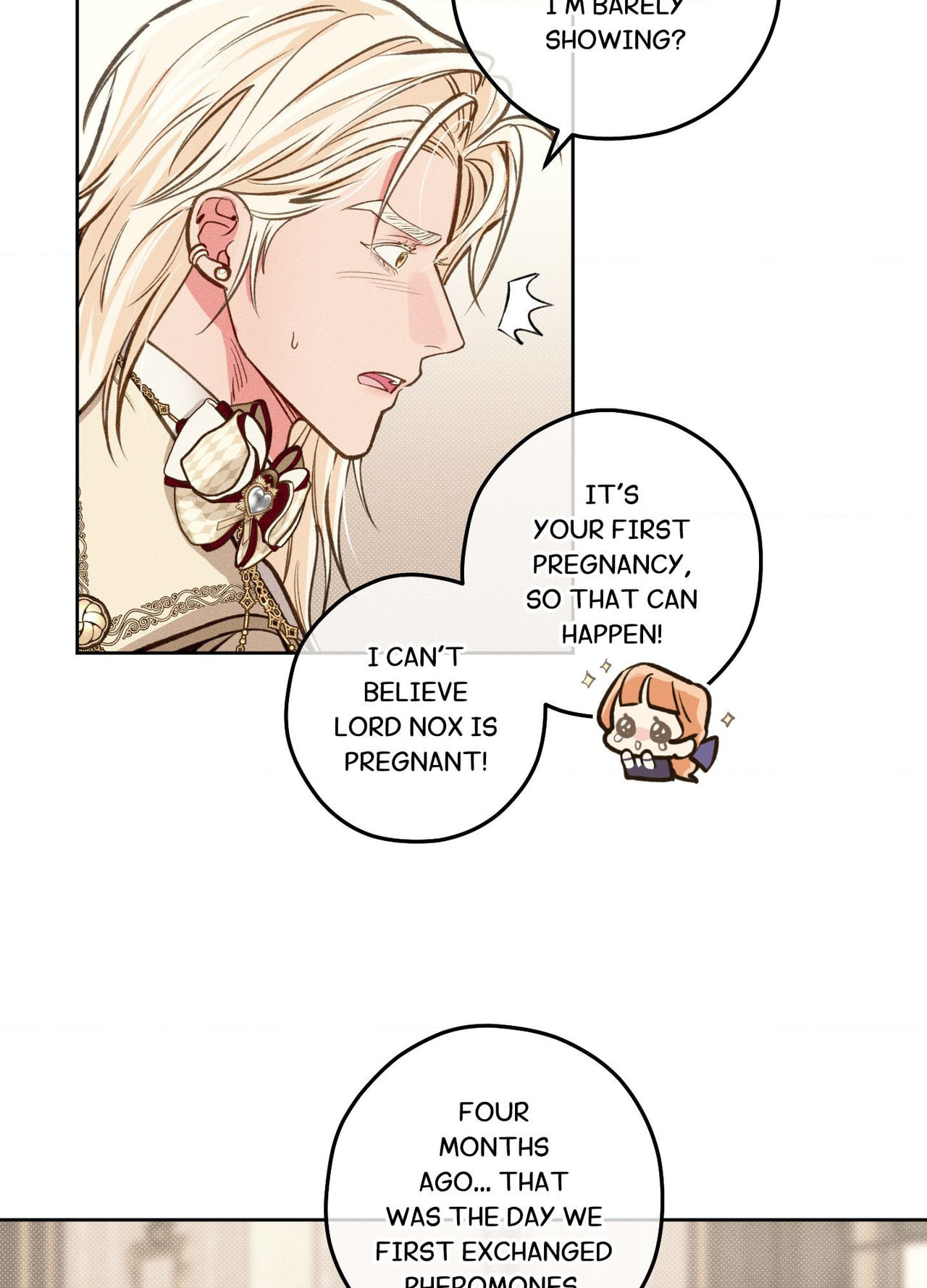 Royal Reincarnation Chapter 30 page 79 - 