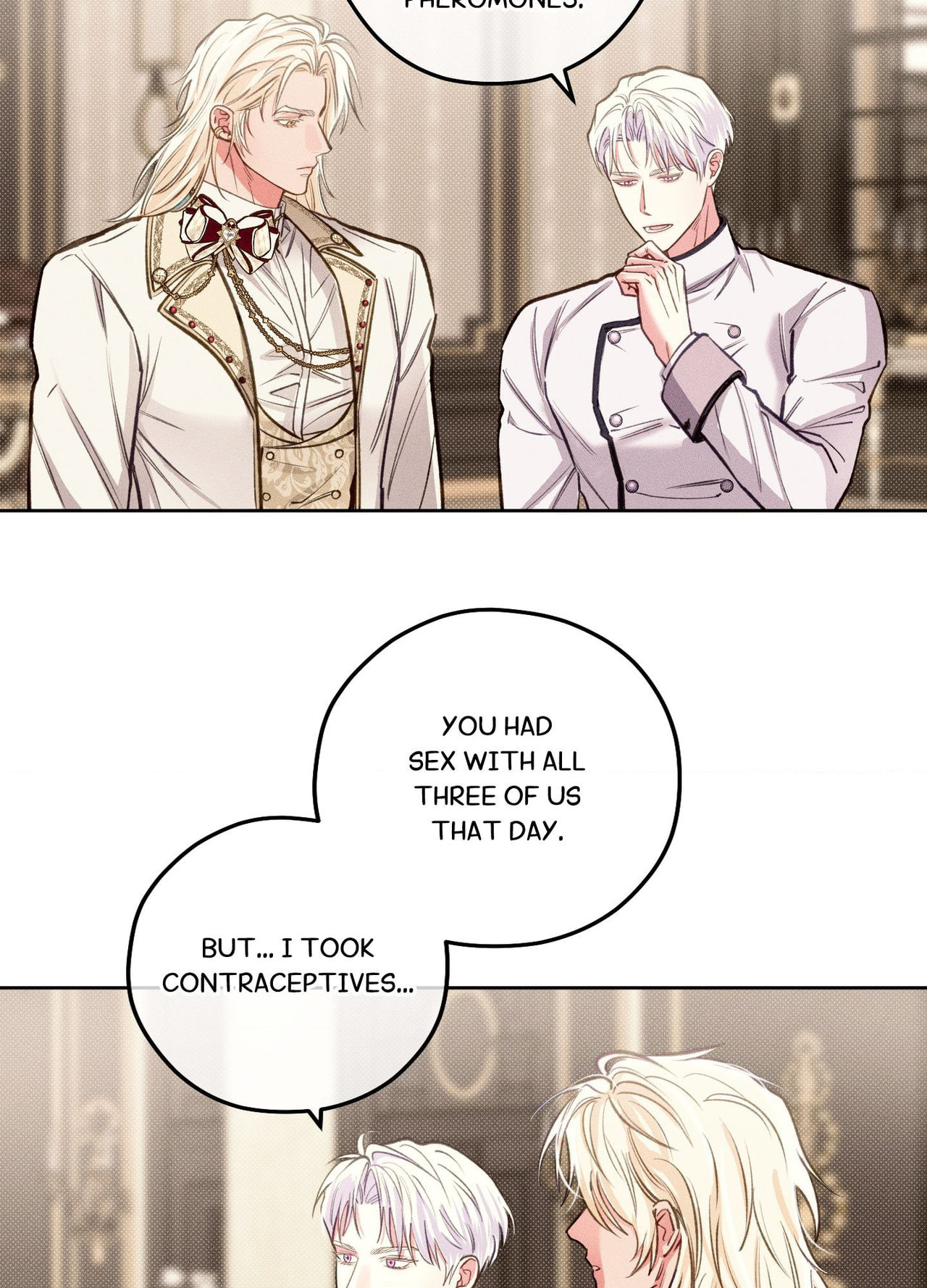 Royal Reincarnation Chapter 30 page 80 - 