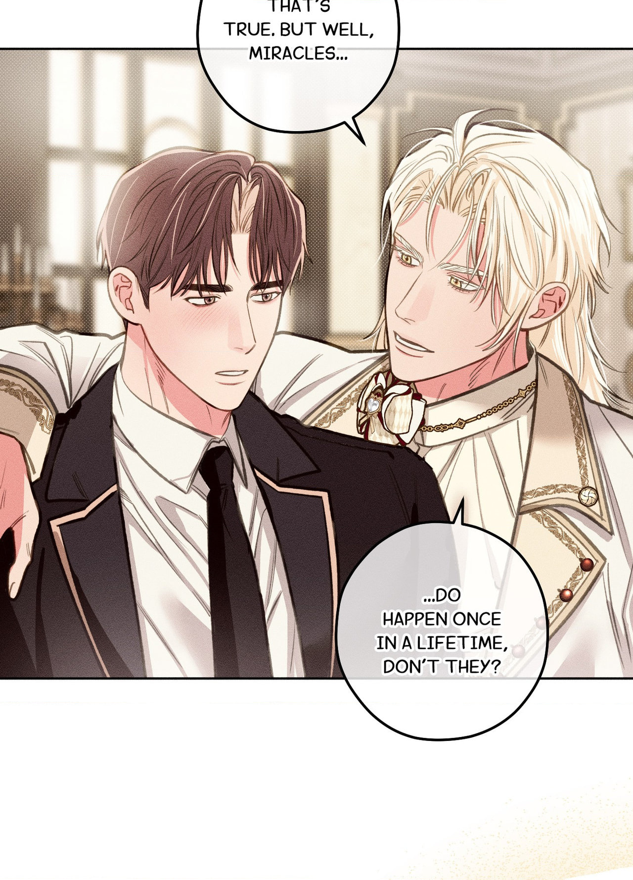 Royal Reincarnation Chapter 30 page 84 - 