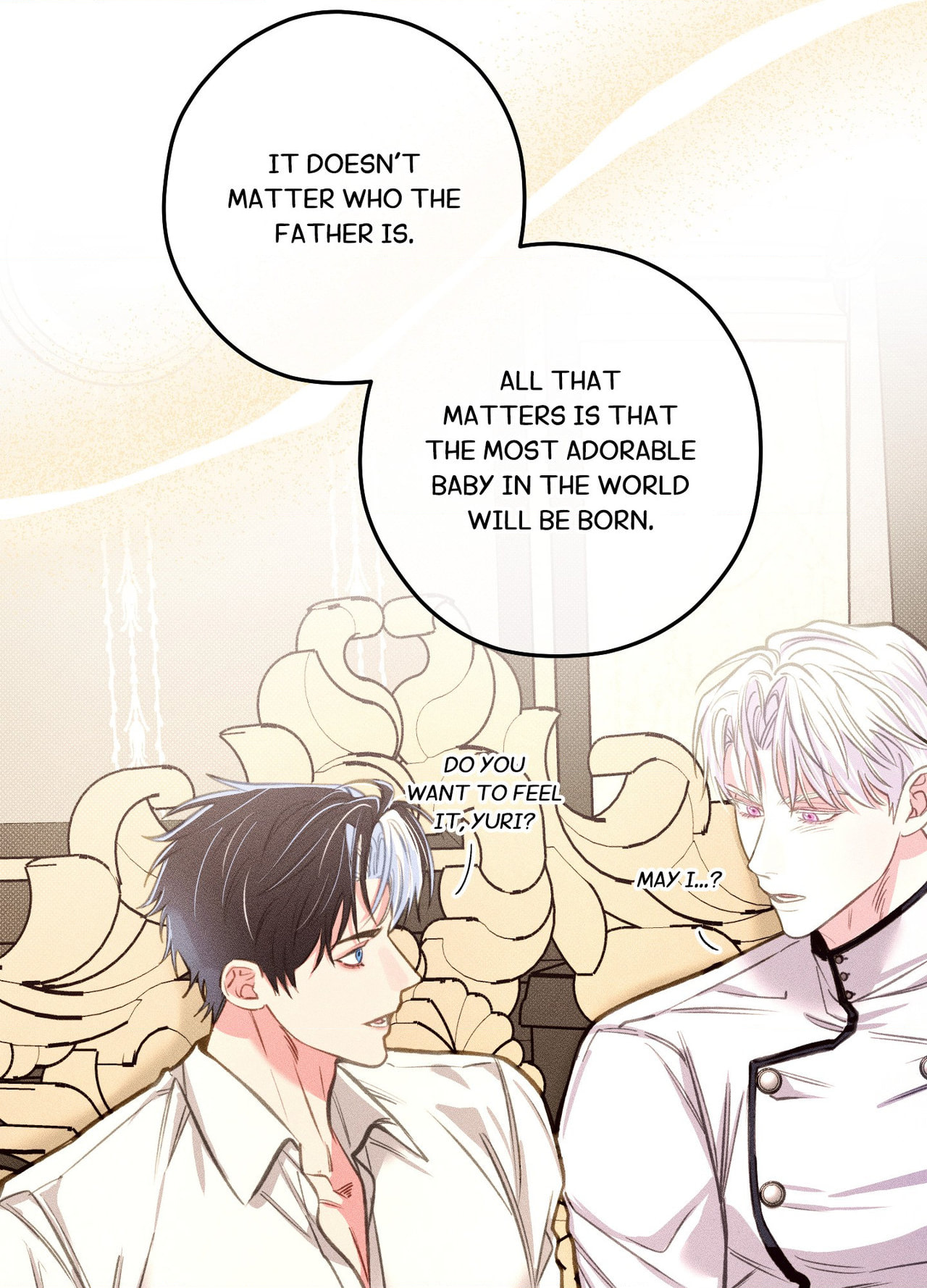 Royal Reincarnation Chapter 30 page 85 - 