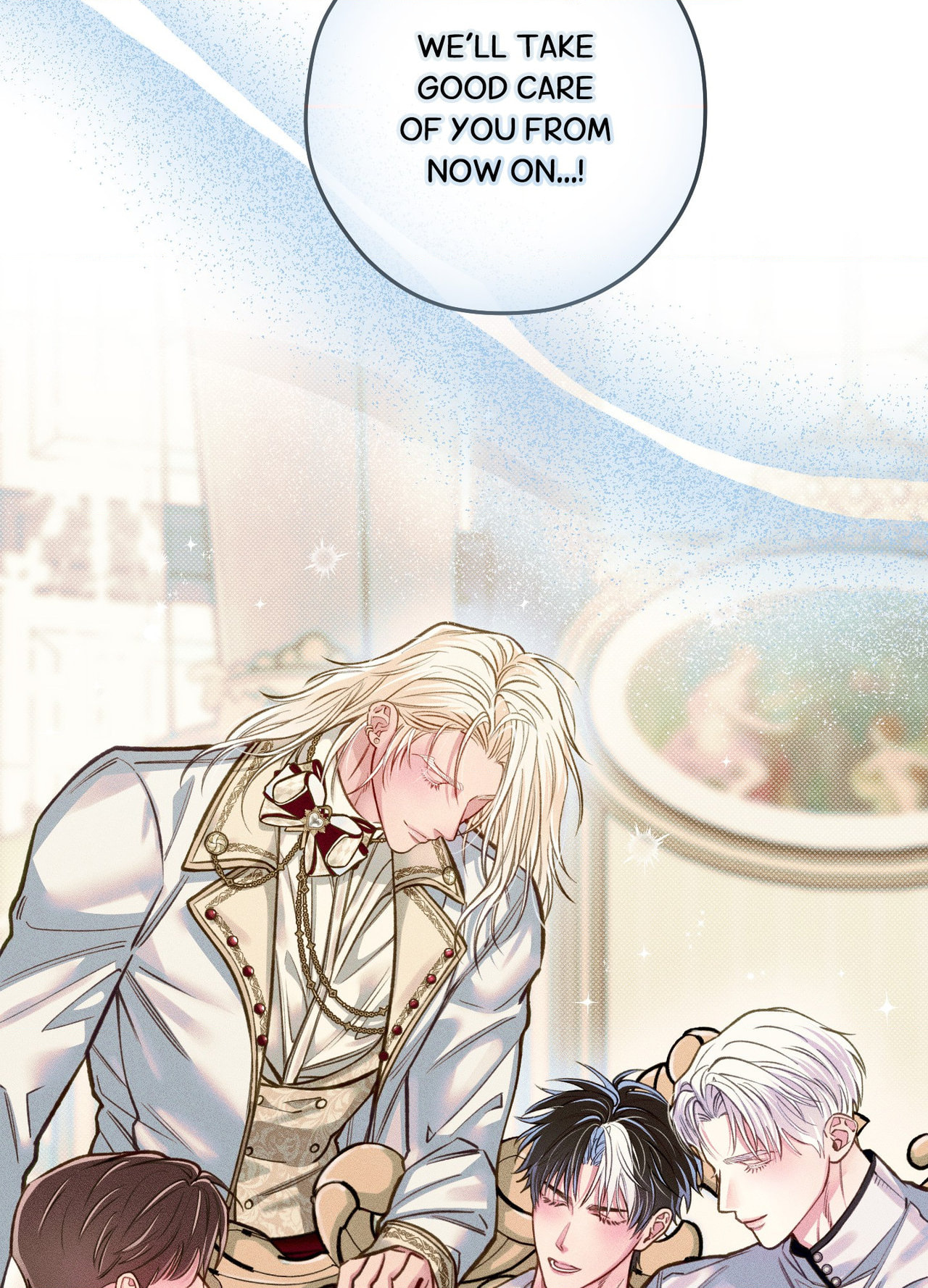 Royal Reincarnation Chapter 30 page 88 - 