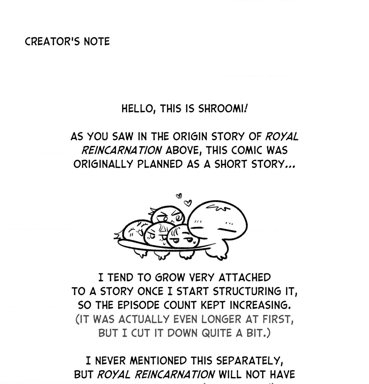 Royal Reincarnation Chapter 31 page 11 - 