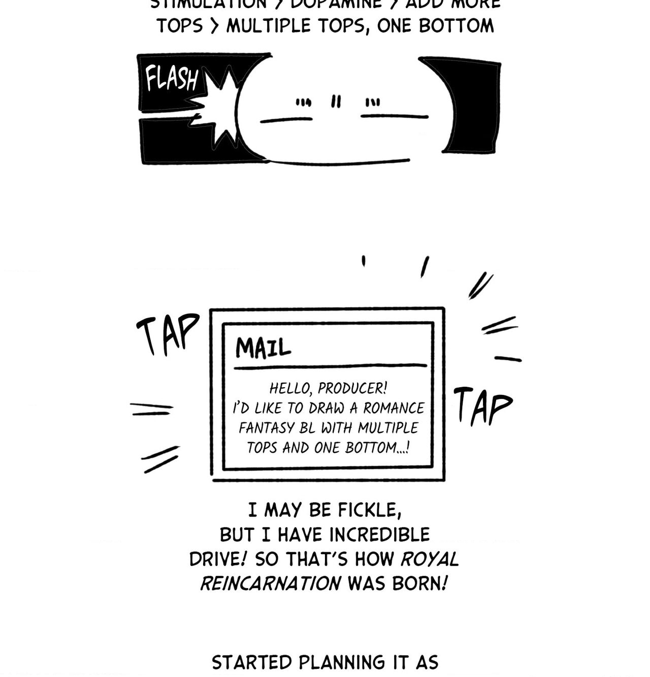 Royal Reincarnation Chapter 31 page 3 - 