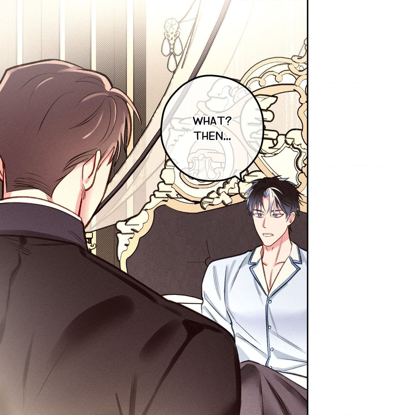 Royal Reincarnation Chapter 31 page 43 - 