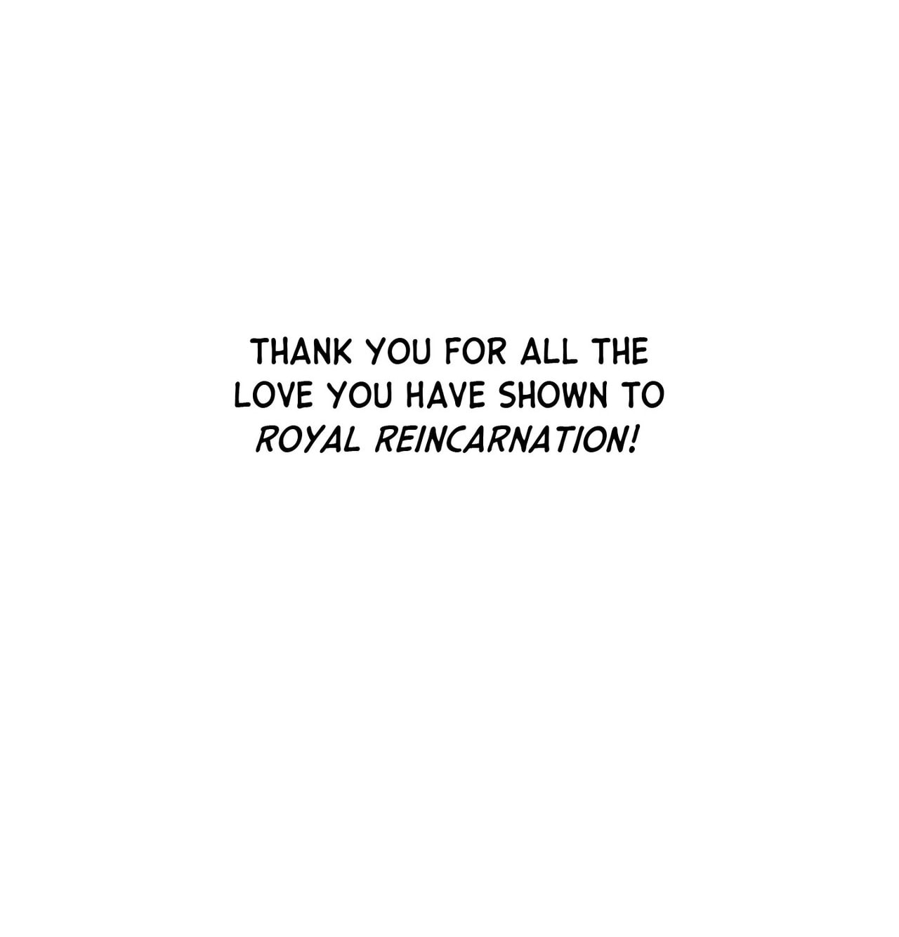 Royal Reincarnation Chapter 31 page 56 - 