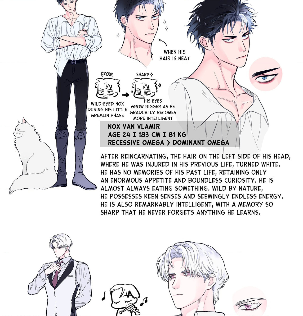 Royal Reincarnation Chapter 31 page 7 - 
