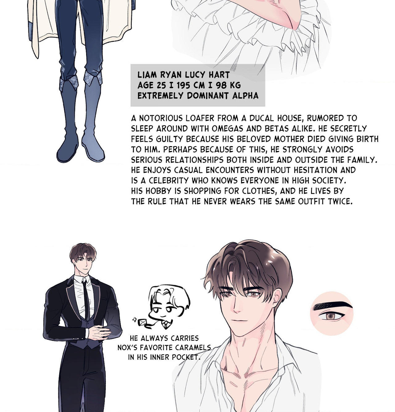Royal Reincarnation Chapter 31 page 9 - 