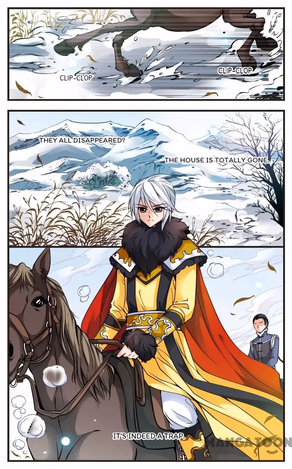 Read Royal Romance chapter 100 image 1 on Lezhin
