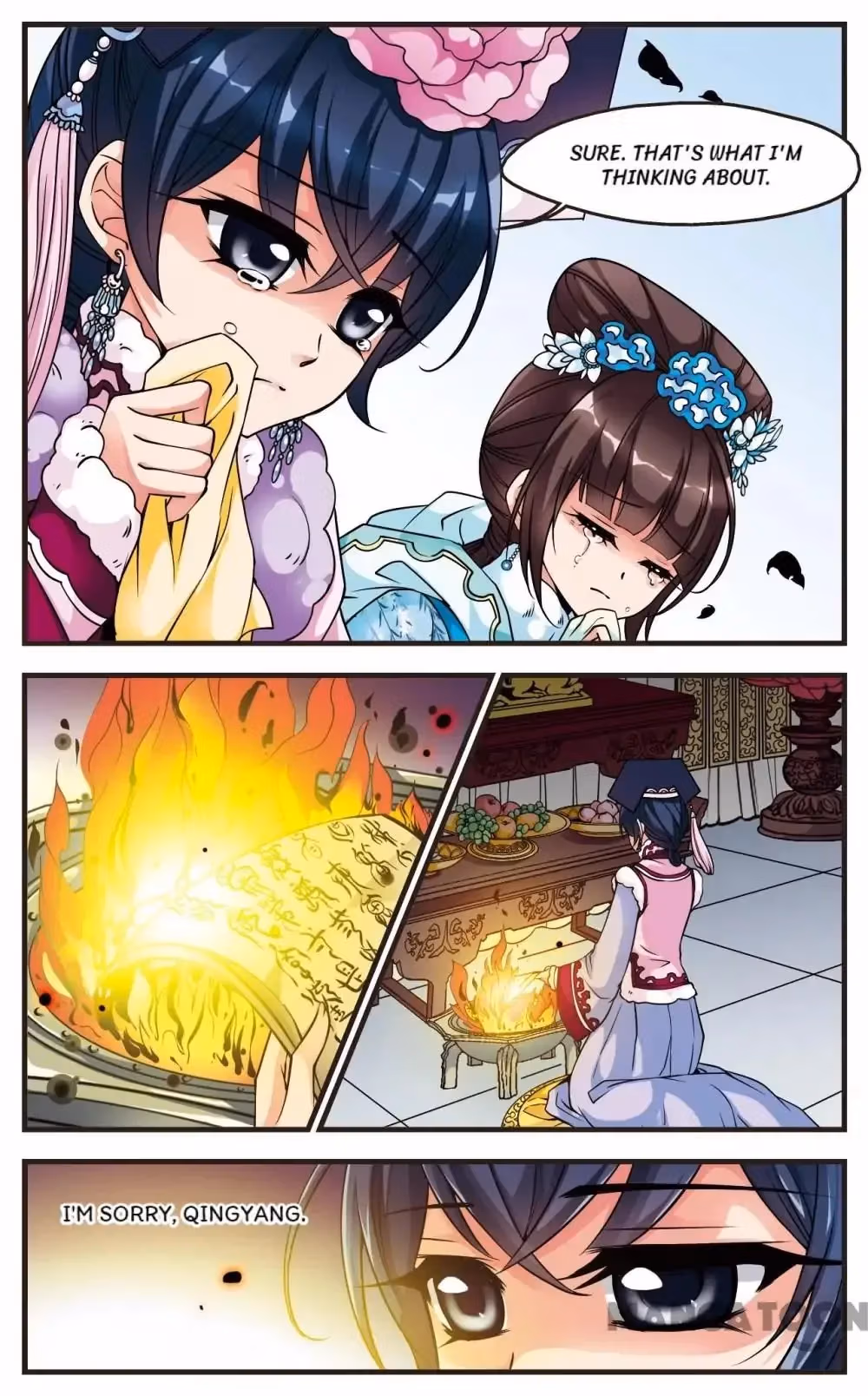 Read Royal Romance chapter 101 image 0 on Lezhin