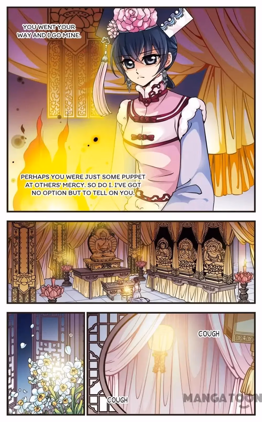 Read Royal Romance chapter 101 image 1 on Lezhin
