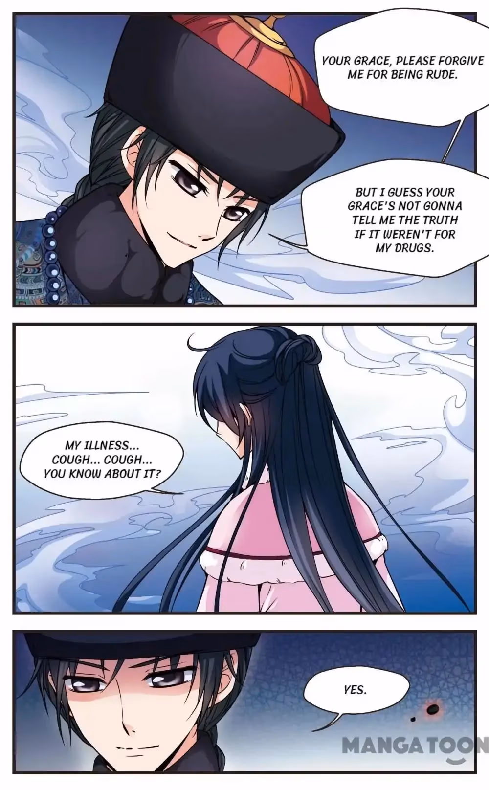 Read Royal Romance chapter 101 image 11 on Lezhin