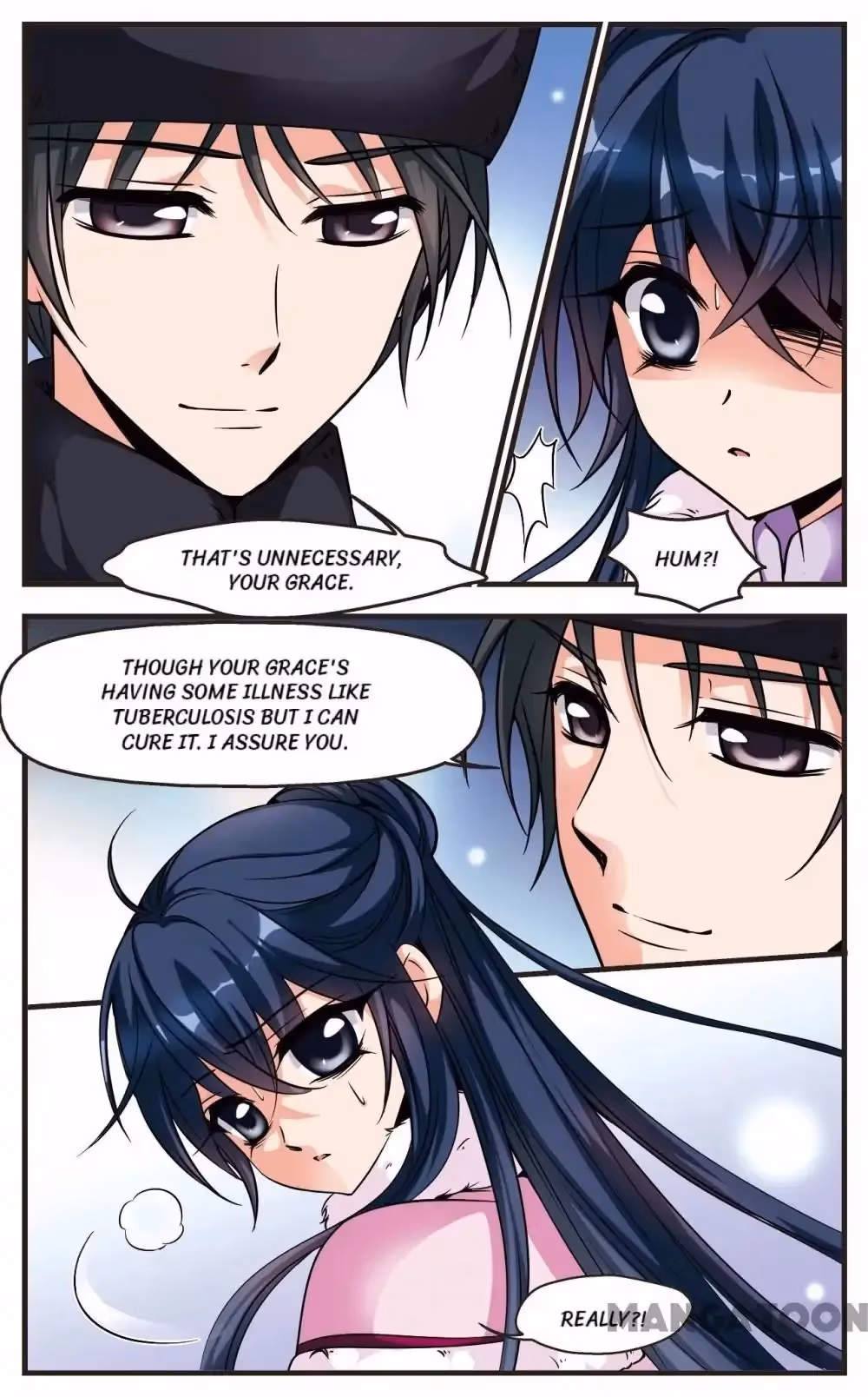 Read Royal Romance chapter 101 image 13 on Lezhin