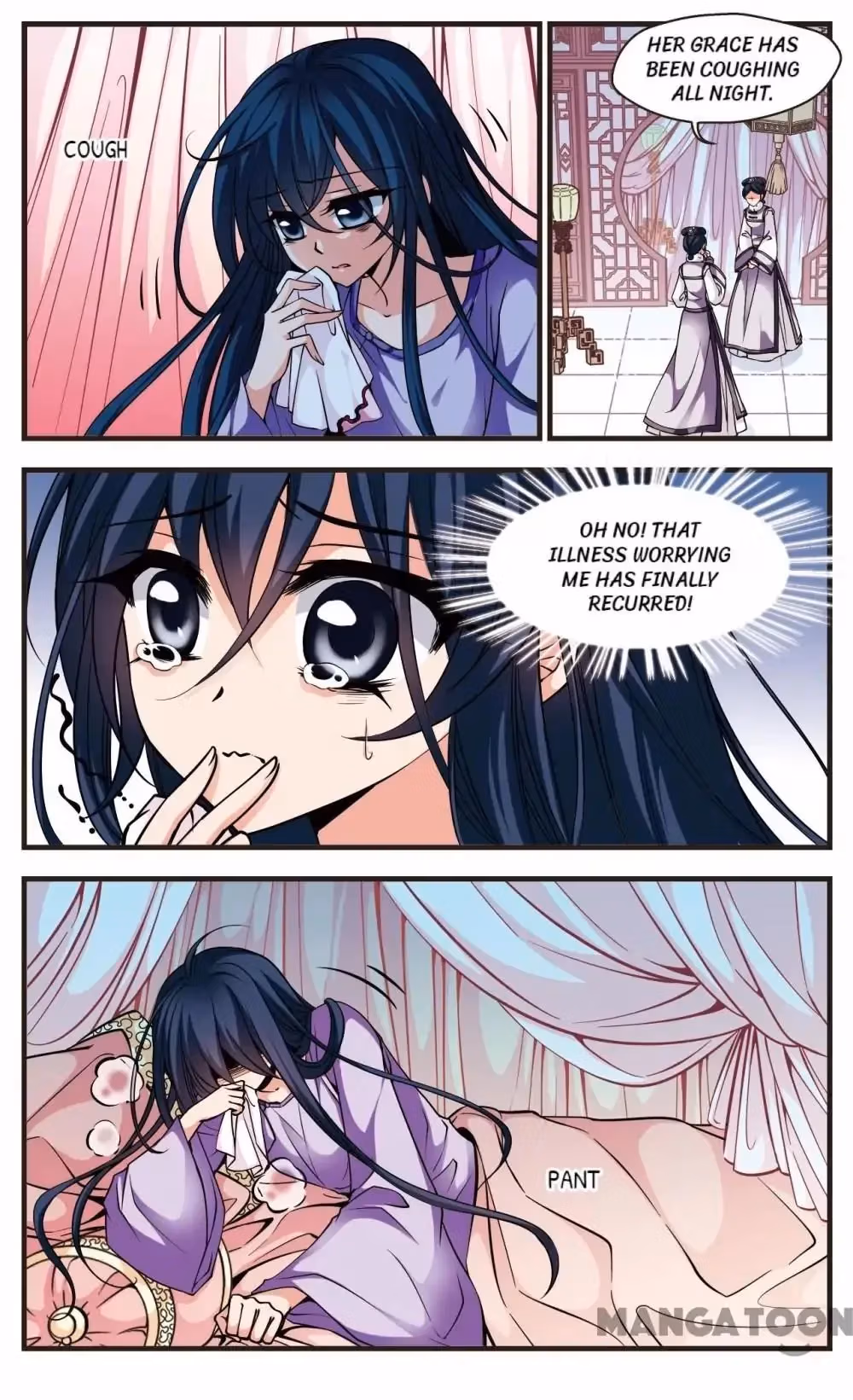 Read Royal Romance chapter 101 image 2 on Lezhin