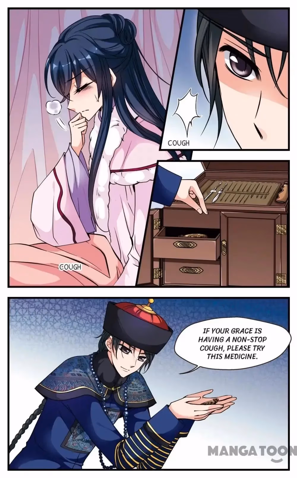 Read Royal Romance chapter 101 image 8 on Lezhin