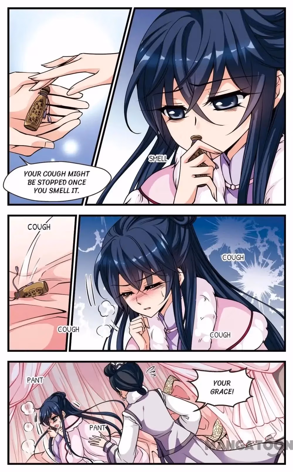 Read Royal Romance chapter 101 image 9 on Lezhin