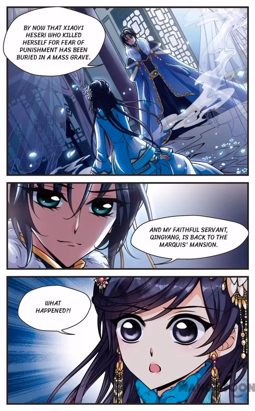 Read Royal Romance chapter 103 image 0 on Lezhin