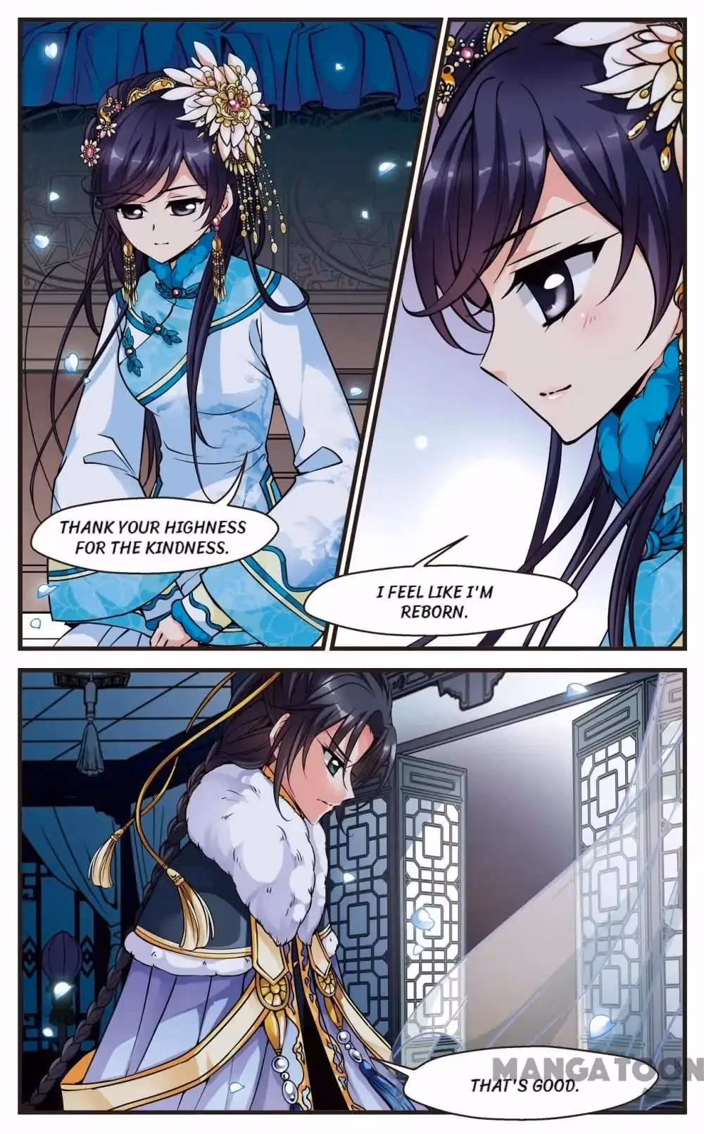 Read Royal Romance chapter 103 image 2 on Lezhin