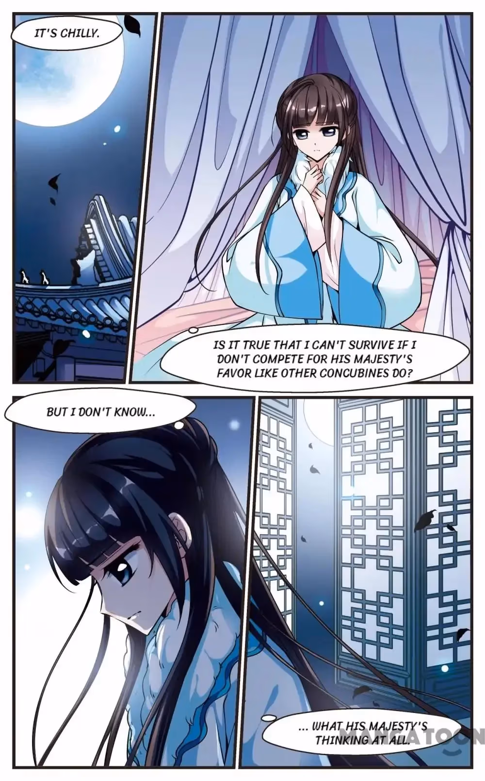 Read Royal Romance chapter 104 image 0 on Lezhin