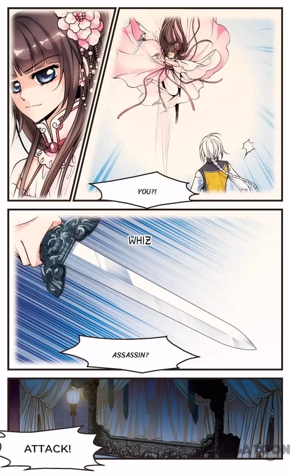 Read Royal Romance chapter 104 image 2 on Lezhin