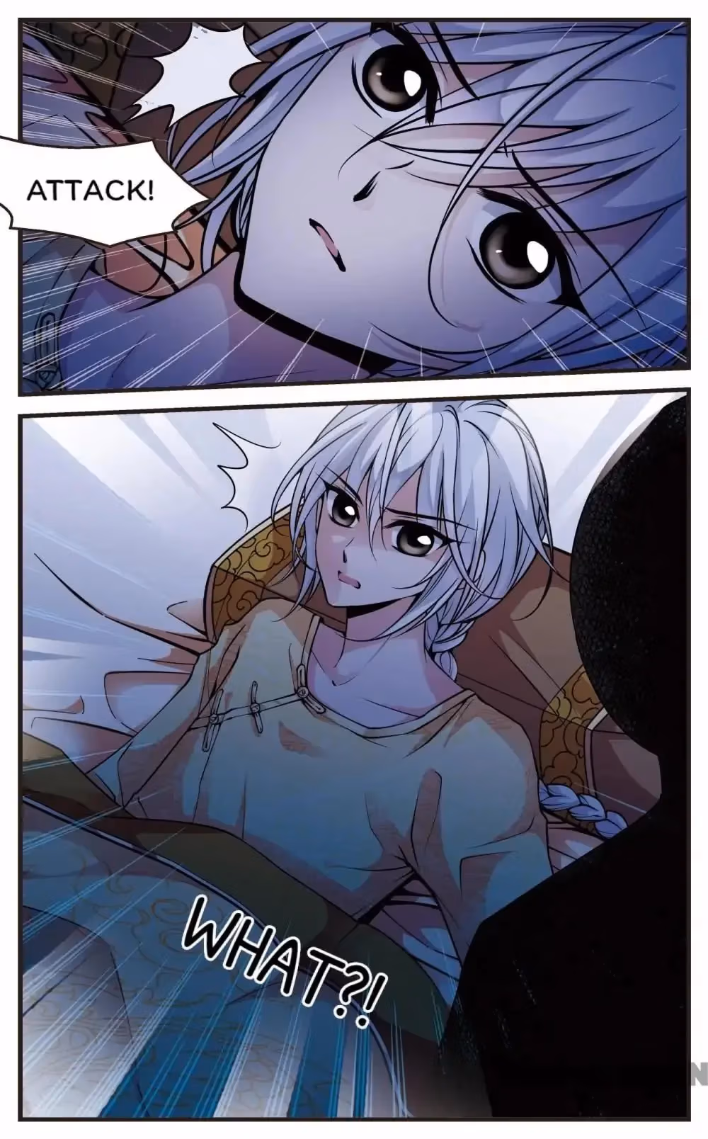 Read Royal Romance chapter 104 image 3 on Lezhin