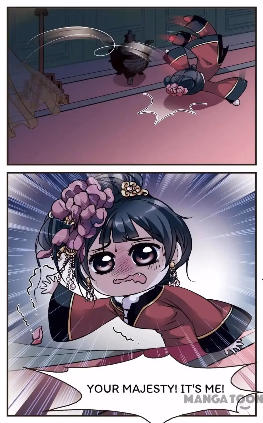 Read Royal Romance chapter 104 image 5 on Lezhin