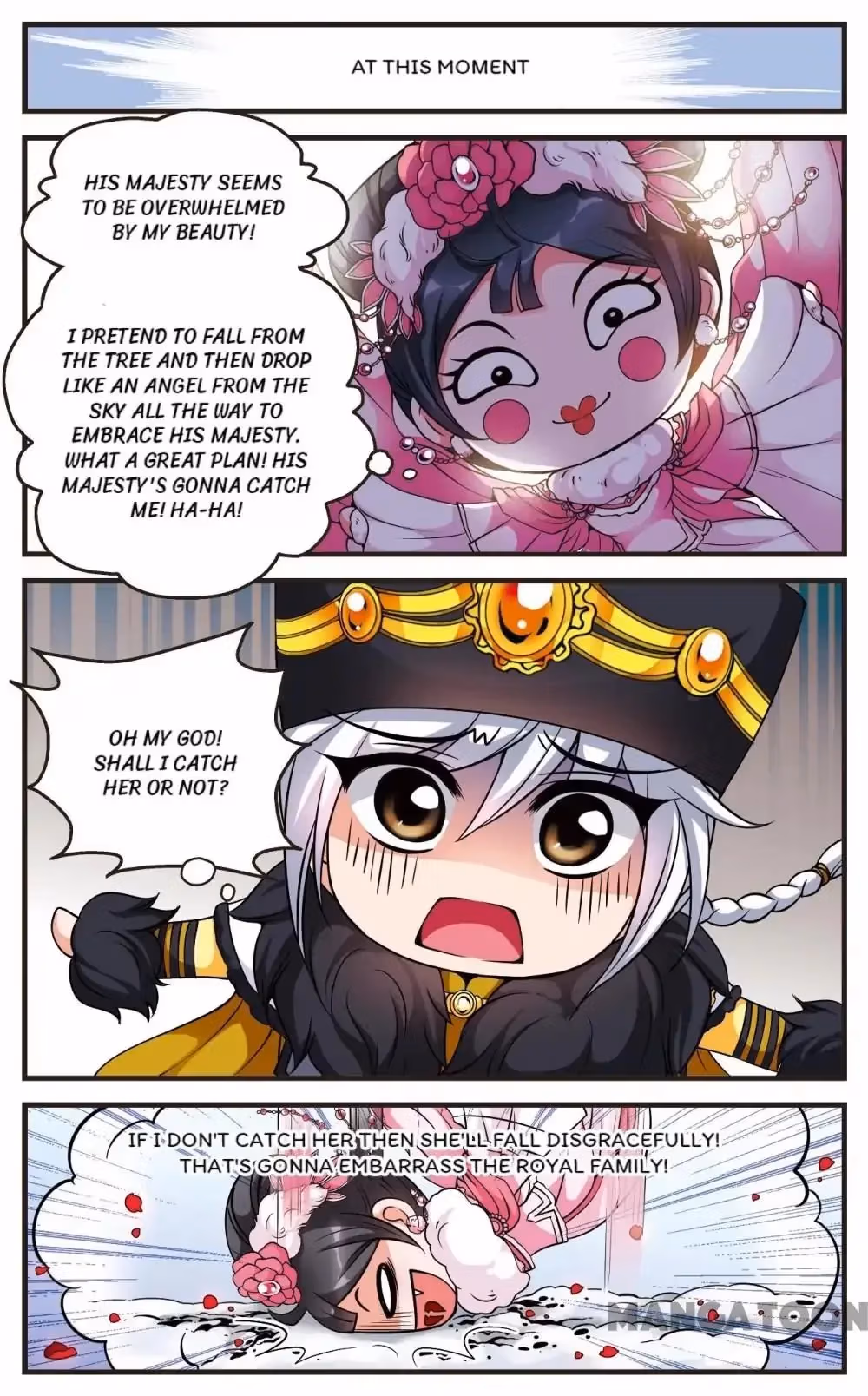 Read Royal Romance chapter 106 image 6 on Lezhin