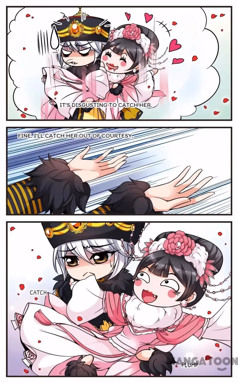 Read Royal Romance chapter 107 image 0 on Lezhin