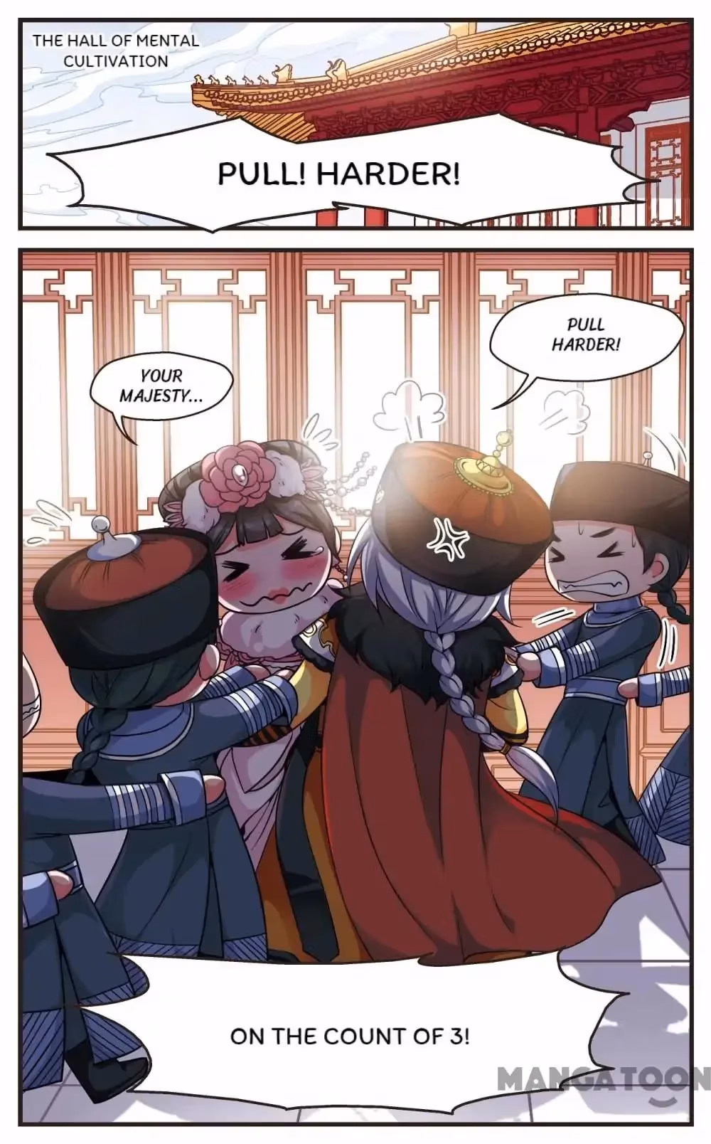 Read Royal Romance chapter 107 image 4 on Lezhin