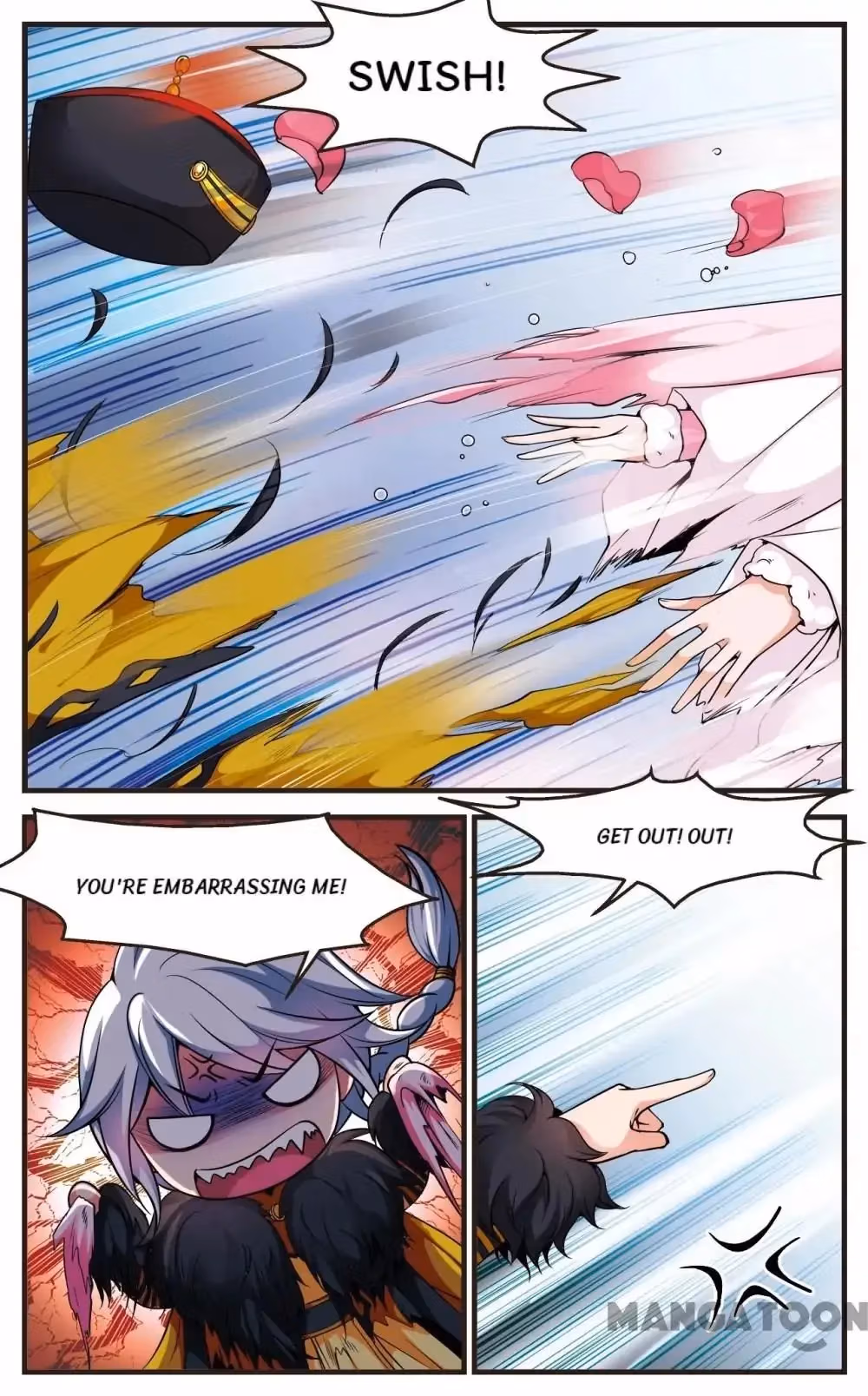 Read Royal Romance chapter 107 image 5 on Lezhin