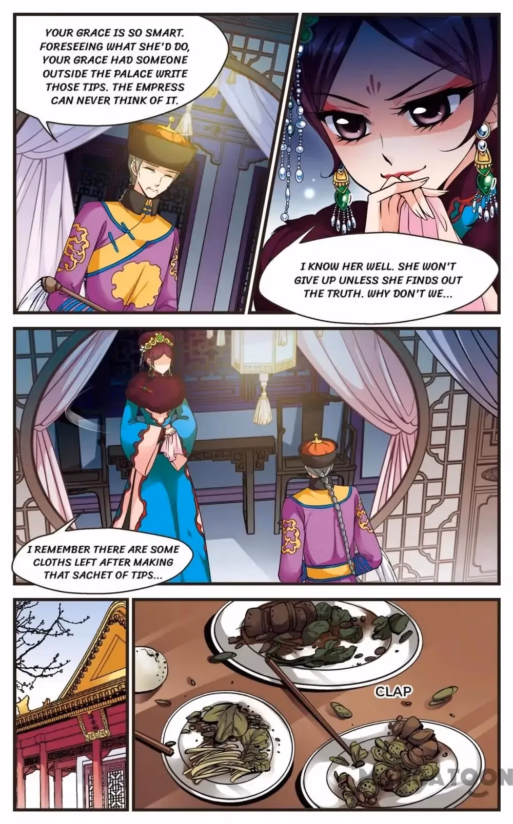 Read Royal Romance chapter 108 image 11 on Lezhin