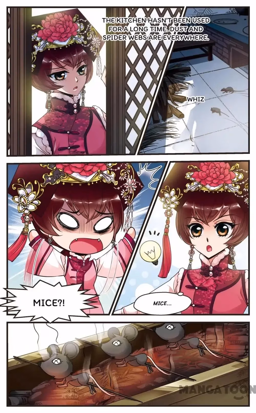 Read Royal Romance chapter 108 image 13 on Lezhin
