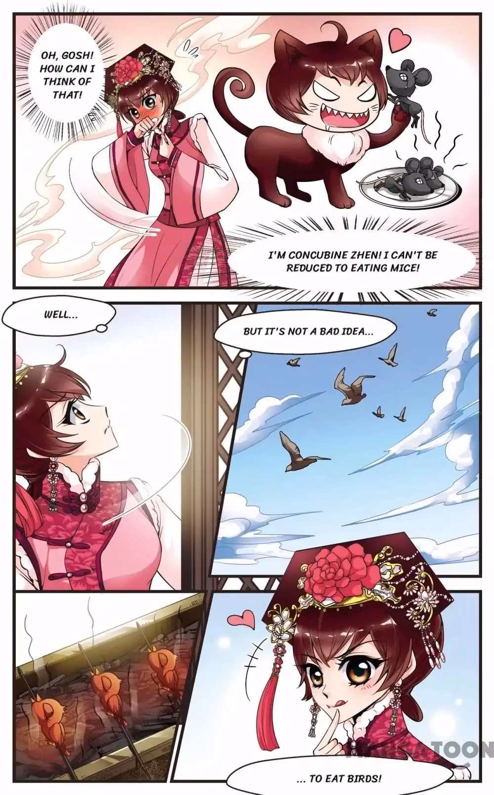 Read Royal Romance chapter 108 image 14 on Lezhin