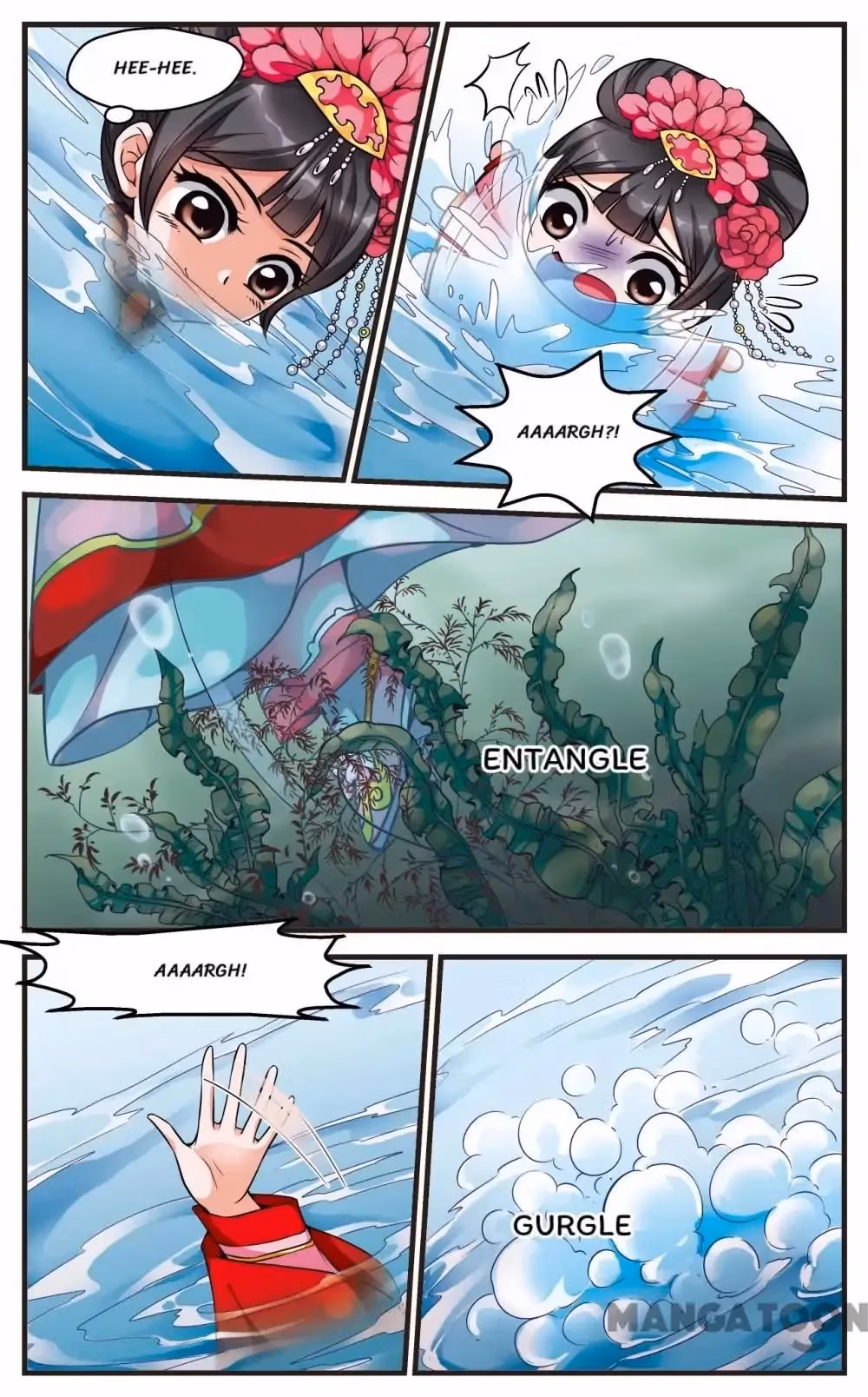Read Royal Romance chapter 108 image 5 on Lezhin
