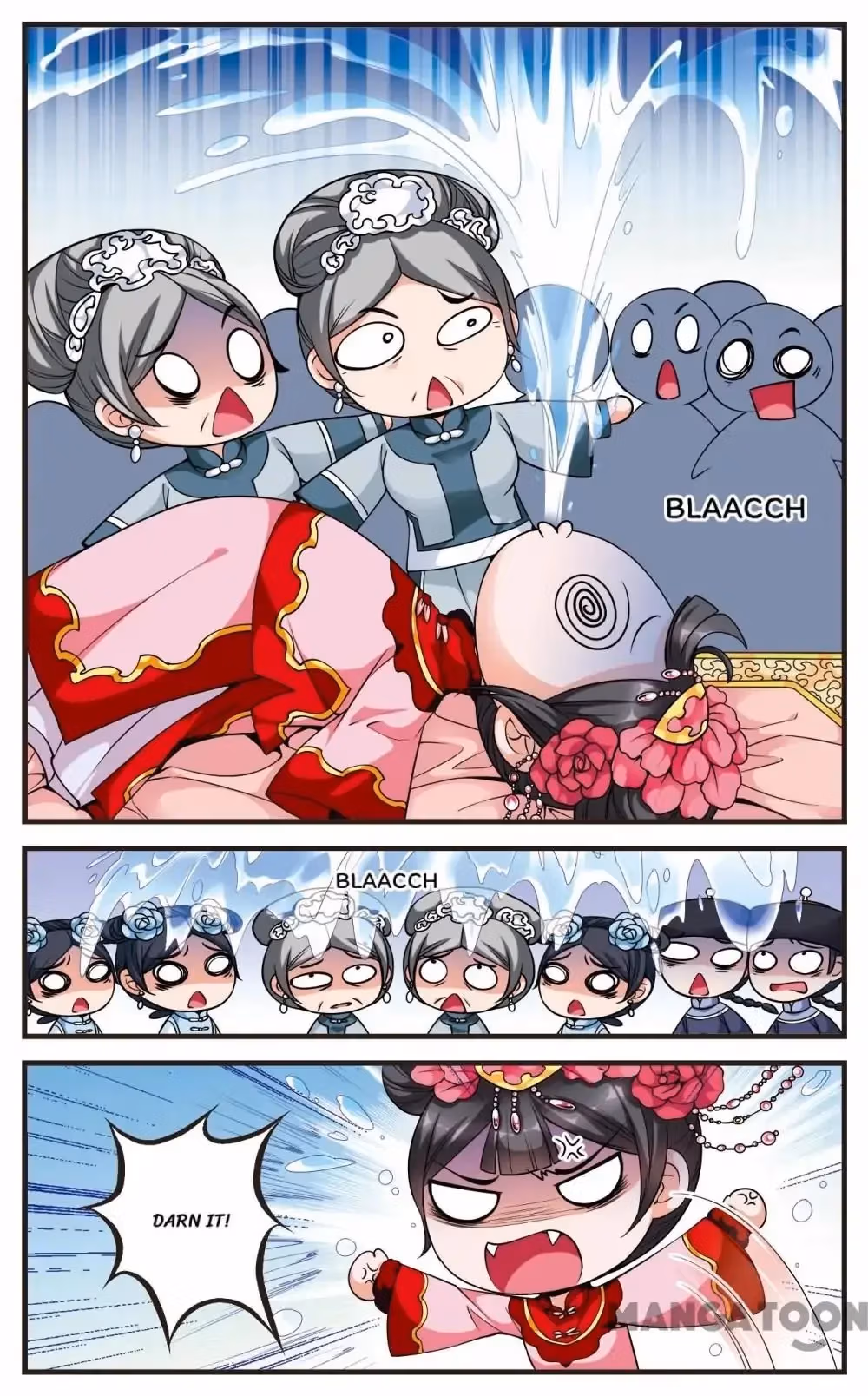 Read Royal Romance chapter 108 image 7 on Lezhin