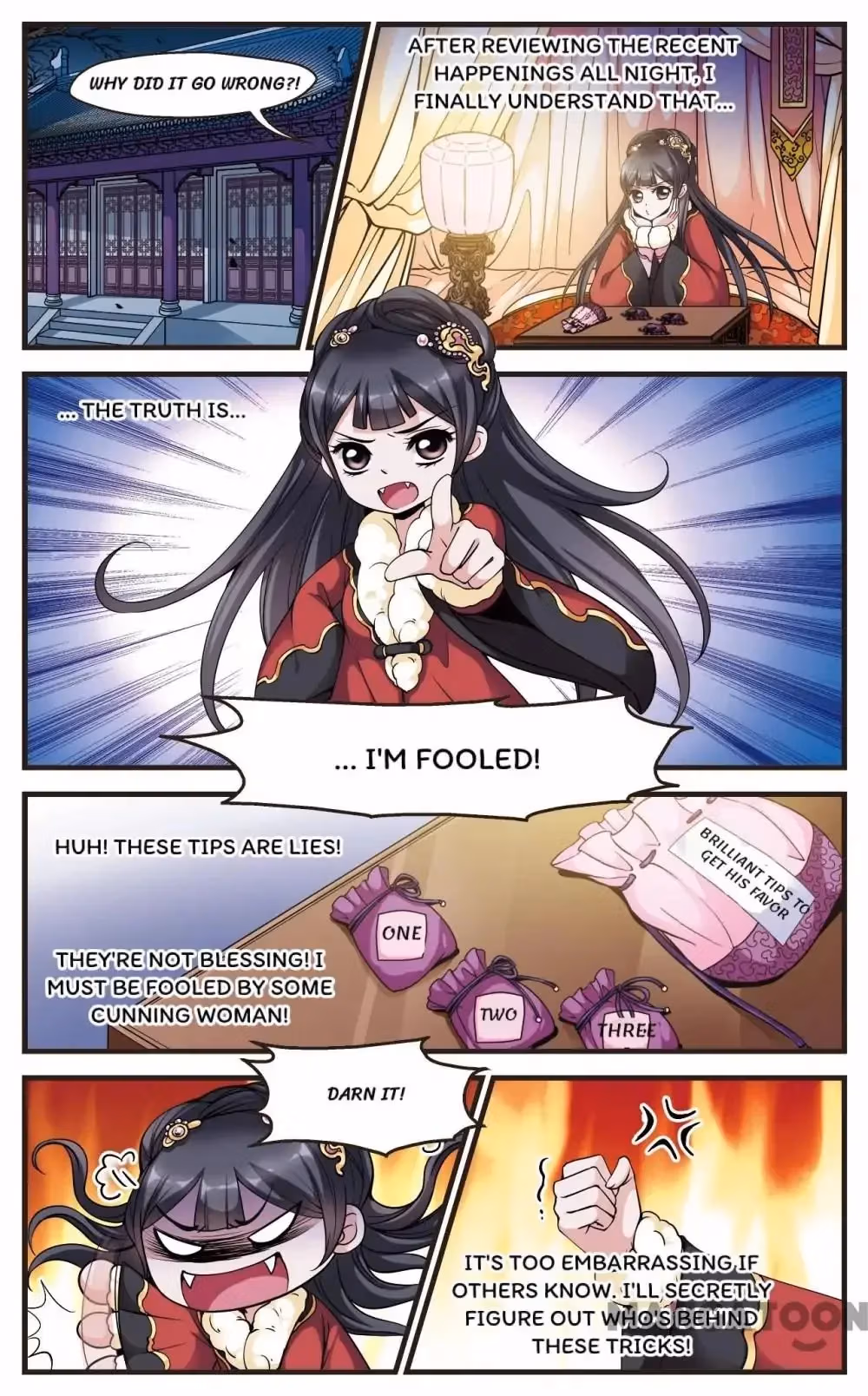 Read Royal Romance chapter 108 image 8 on Lezhin