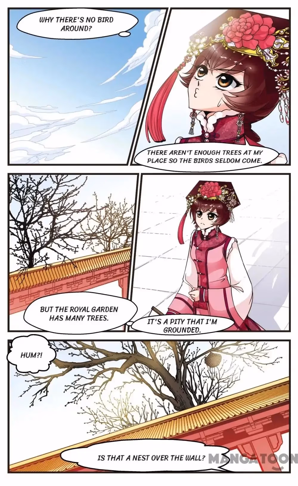 Read Royal Romance chapter 109 image 2 on Lezhin