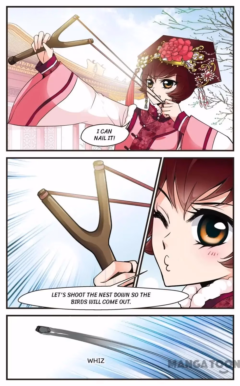 Read Royal Romance chapter 109 image 3 on Lezhin
