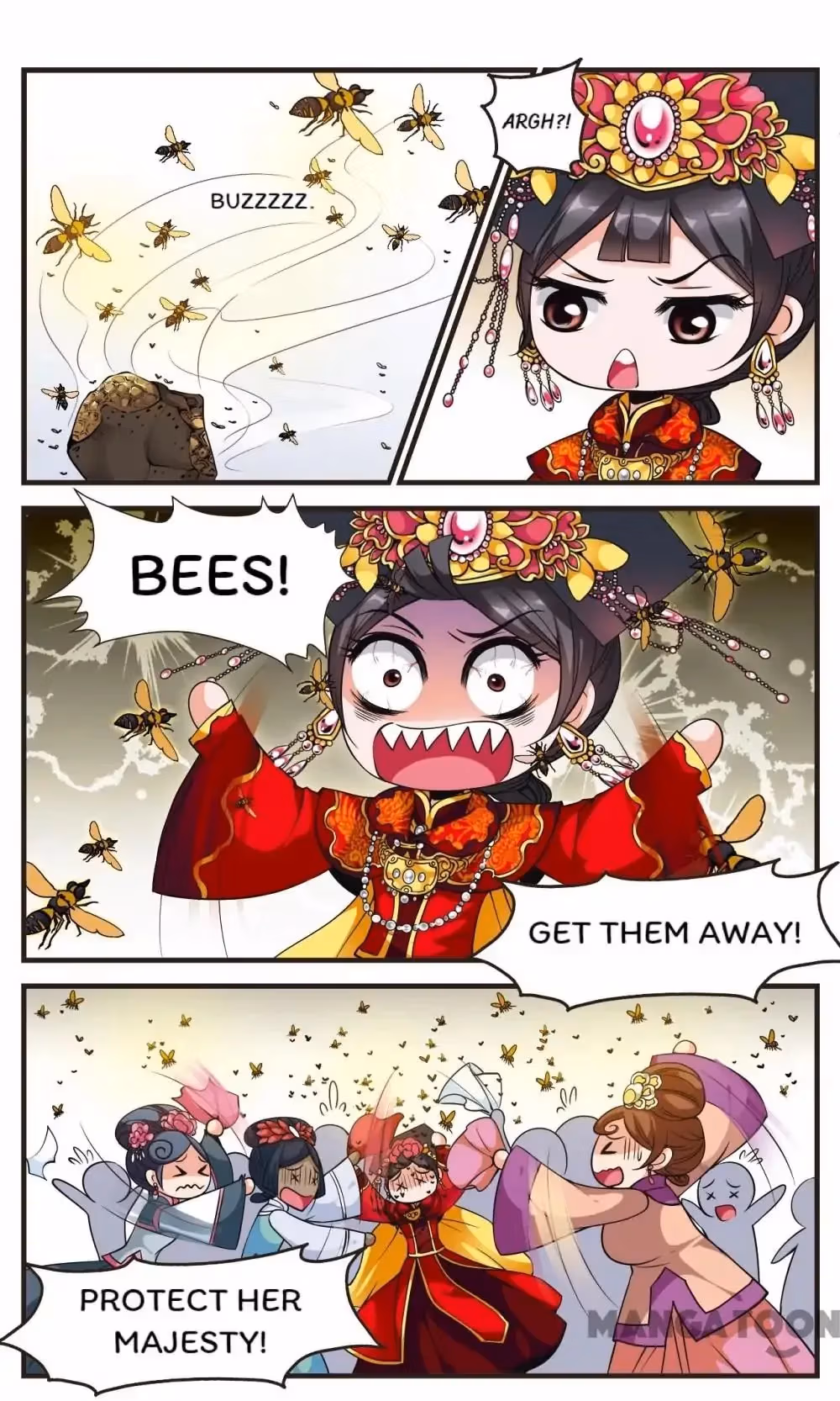 Read Royal Romance chapter 109 image 5 on Lezhin
