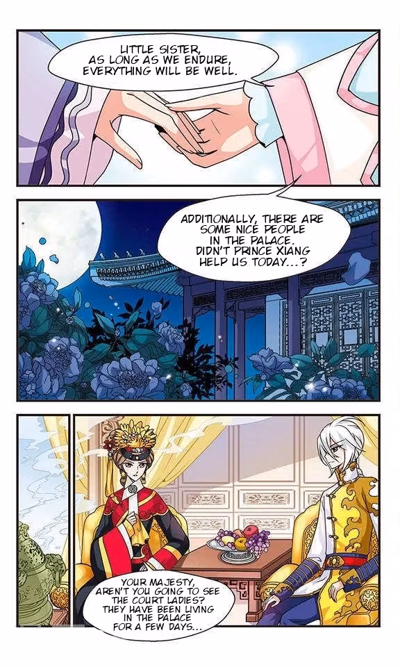 Read Royal Romance chapter 11 image 12 on Lezhin
