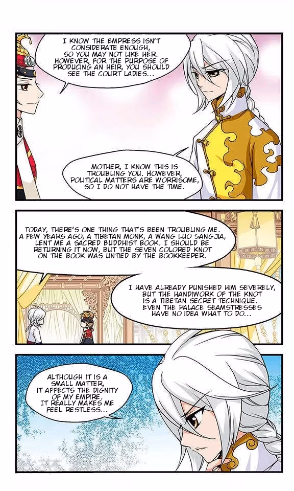 Read Royal Romance chapter 11 image 13 on Lezhin