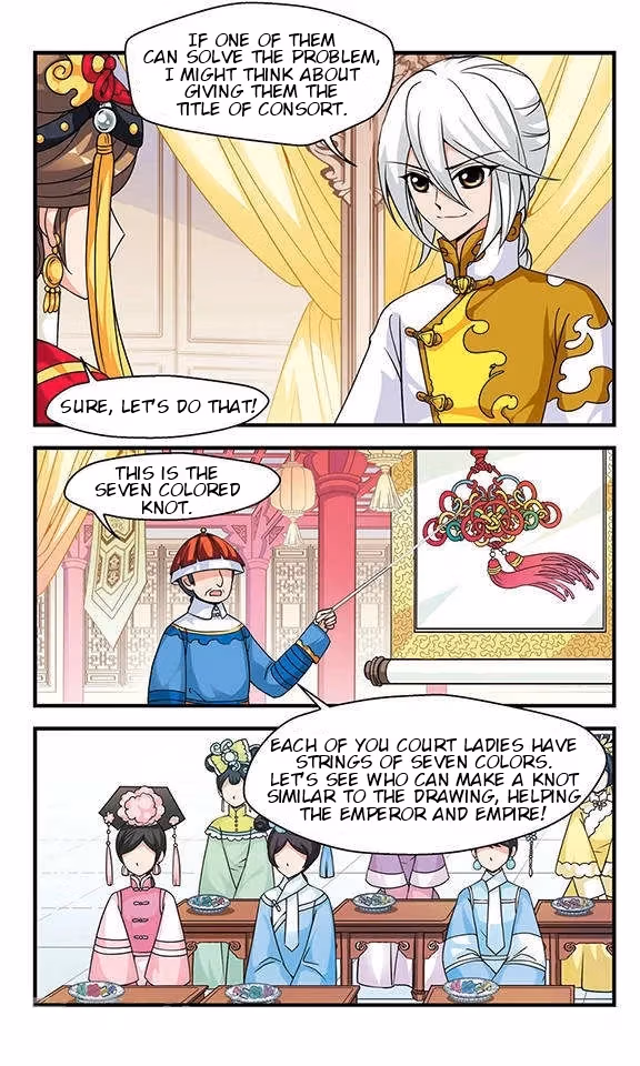 Read Royal Romance chapter 11 image 15 on Lezhin