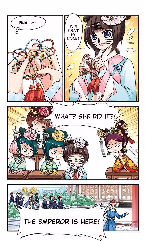 Read Royal Romance chapter 11 image 17 on Lezhin