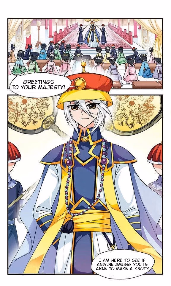 Read Royal Romance chapter 11 image 18 on Lezhin