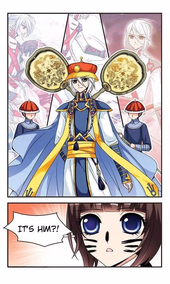 Read Royal Romance chapter 11 image 20 on Lezhin