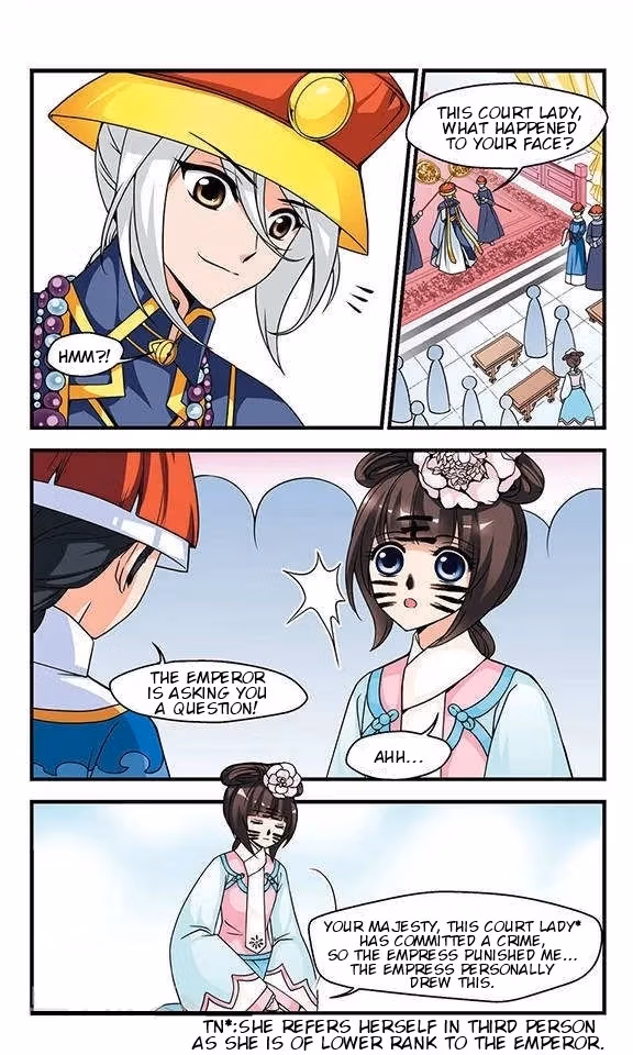 Read Royal Romance chapter 11 image 21 on Lezhin