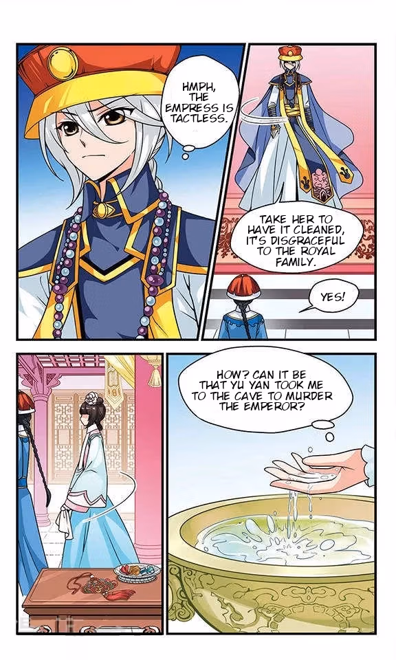 Read Royal Romance chapter 11 image 22 on Lezhin