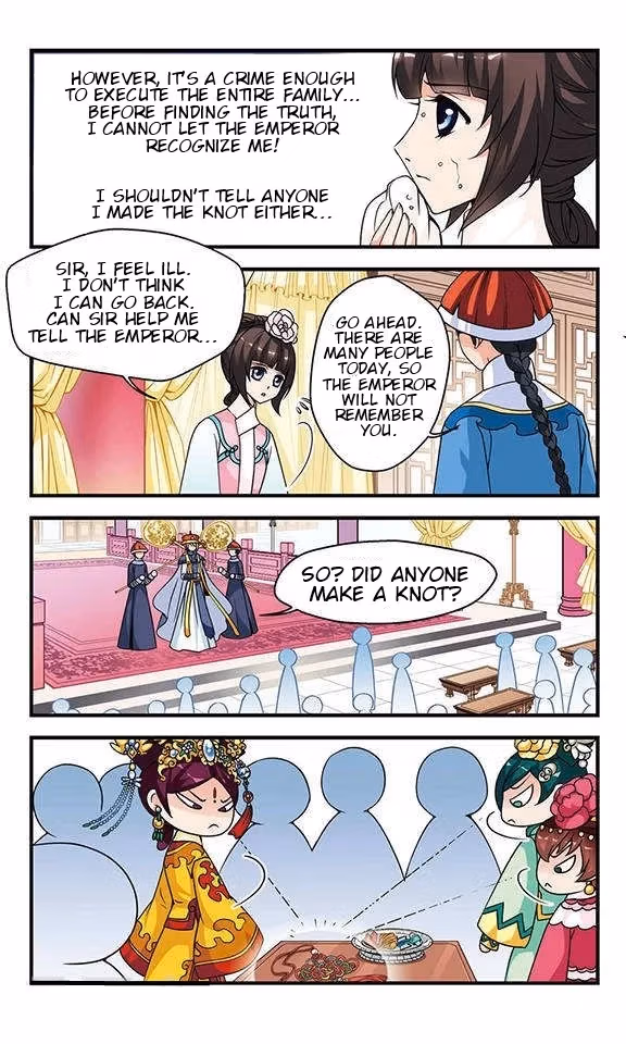 Read Royal Romance chapter 11 image 23 on Lezhin