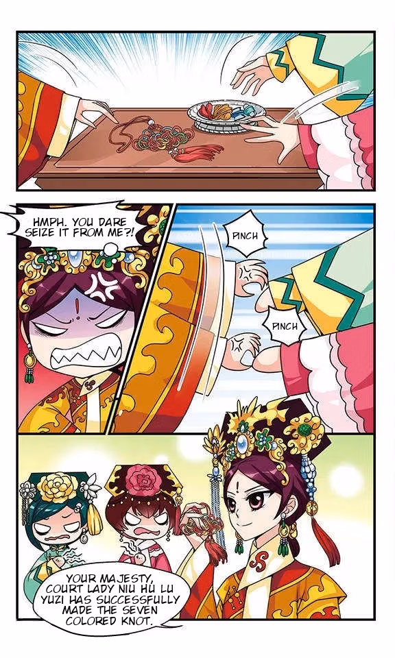 Read Royal Romance chapter 11 image 24 on Lezhin