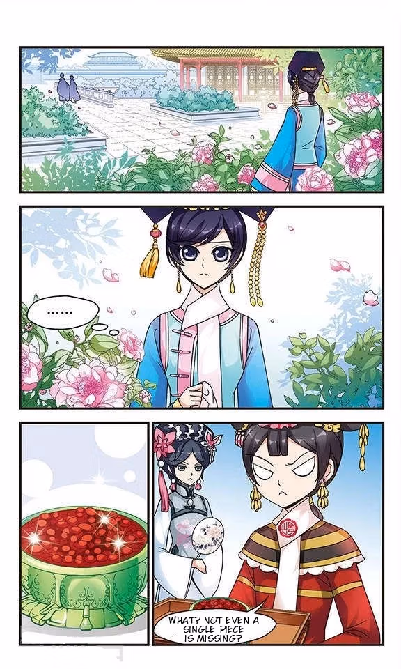 Read Royal Romance chapter 11 image 6 on Lezhin
