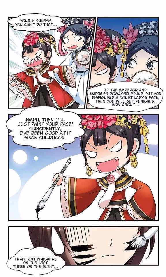 Read Royal Romance chapter 11 image 9 on Lezhin